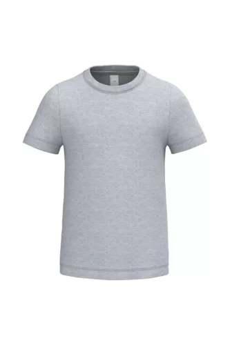 iDeal Basic - Egyenes szabású, kerek nyakú gyerek póló - Ideal Oxford Grey - 4/6 éves