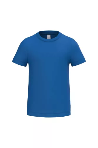 iDeal Basic - Egyenes szabású, kerek nyakú gyerek póló - Ideal Royal Blue - 6/8 éves