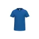 iDeal Basic - Egyenes szabású, kerek nyakú gyerek póló - Ideal Royal Blue - 6/8 éves