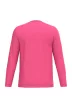iDeal Basic - Egyenes szabású, hosszú ujjú unisex póló - Ideal Fuchsia - M