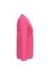 iDeal Basic - Egyenes szabású, hosszú ujjú unisex póló - Ideal Fuchsia - M