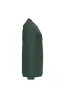 iDeal Basic - Egyenes szabású, hosszú ujjú unisex póló - Ideal Forest Green - M