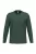 iDeal Basic - Egyenes szabású, hosszú ujjú unisex póló - Ideal Forest Green - XL