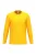 iDeal Basic - Egyenes szabású, hosszú ujjú unisex póló - Ideal Gold - XL