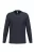 iDeal Basic - Egyenes szabású, hosszú ujjú unisex póló - Ideal Navy - 2XL