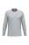 iDeal Basic - Egyenes szabású, hosszú ujjú unisex póló - Ideal Oxford Grey - S