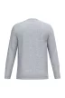 iDeal Basic - Egyenes szabású, hosszú ujjú unisex póló - Ideal Oxford Grey - S
