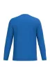 iDeal Basic - Egyenes szabású, hosszú ujjú unisex póló - Ideal Royal Blue - 2XL