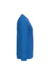 iDeal Basic - Egyenes szabású, hosszú ujjú unisex póló - Ideal Royal Blue - 2XL