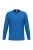 iDeal Basic - Egyenes szabású, hosszú ujjú unisex póló - Ideal Royal Blue - S