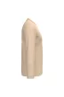 iDeal Basic - Egyenes szabású, hosszú ujjú unisex póló - Ideal Sand - S