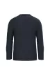 iDeal Basic - Egyenes szabású, hosszú ujjú gyerek póló - Ideal Navy - 12/14 éves