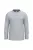 iDeal Basic - Egyenes szabású, hosszú ujjú gyerek póló - Ideal Oxford Grey - 10/12 éves