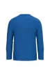 iDeal Basic - Egyenes szabású, hosszú ujjú gyerek póló - Ideal Royal Blue - 12/14 éves