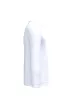 iDeal Basic - Egyenes szabású, hosszú ujjú gyerek póló - Ideal White - 4/6 éves
