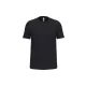 iDeal Basic - Egyenes szabású, kerek nyakú unisex póló - Ideal Black - 2XL