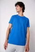 iDeal Basic - Egyenes szabású, kerek nyakú unisex póló - Ideal Black - 2XL