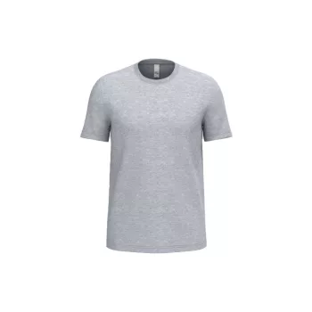   iDeal Basic - Egyenes szabású, kerek nyakú unisex póló - Ideal Oxford Grey - M