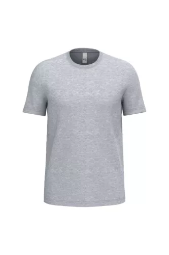 iDeal Basic - Egyenes szabású, kerek nyakú unisex póló - Ideal Oxford Grey - M