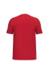 iDeal Basic - Egyenes szabású, kerek nyakú unisex póló - Ideal Red - 2XL