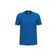 iDeal Basic - Egyenes szabású, kerek nyakú unisex póló - Ideal Royal Blue - 5XL