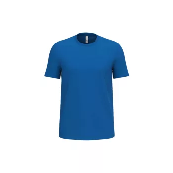   iDeal Basic - Egyenes szabású, kerek nyakú unisex póló - Ideal Royal Blue - XL