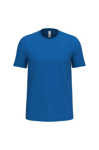 iDeal Basic - Egyenes szabású, kerek nyakú unisex póló - Ideal Royal Blue - XL