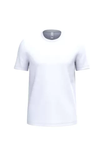iDeal Basic - Egyenes szabású, kerek nyakú unisex póló - Ideal White - 2XL