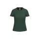 iDeal Basic - Egyenes szabású női póló - Ideal Forest Green - L