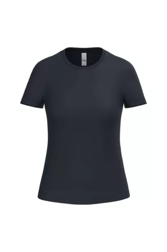 iDeal Basic - Egyenes szabású női póló - Ideal Navy - 2XL