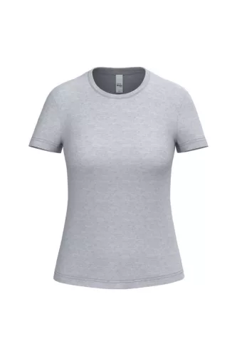 iDeal Basic - Egyenes szabású női póló - Ideal Oxford Grey - L