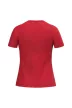 iDeal Basic - Egyenes szabású női póló - Ideal Red - L