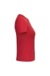 iDeal Basic - Egyenes szabású női póló - Ideal Red - XL