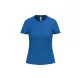 iDeal Basic - Egyenes szabású női póló - Ideal Royal Blue - 2XL