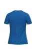 iDeal Basic - Egyenes szabású női póló - Ideal Royal Blue - 2XL