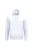 iDeal Basic - Kapucnis, kenguru zsebes alap unisex pulóver - Ideal White - M