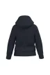 iDeal Basic - Kapucnis, kenguru zsebes alap gyerek pulóver - Ideal Navy - 10/12 éves