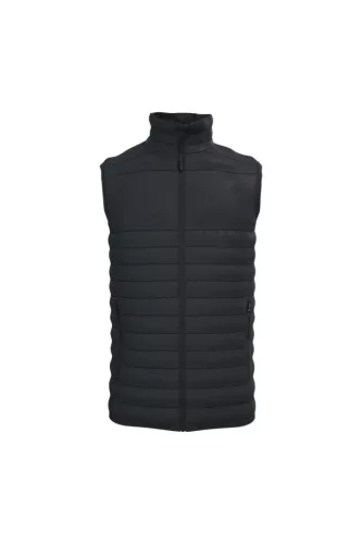 iDeal Basic - Steppelt férfi mellény - Fekete - M