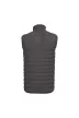 iDeal Basic - Steppelt férfi mellény - Sötétszürke - 3XL