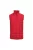 iDeal Basic - Steppelt férfi mellény - Piros - 3XL