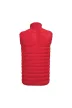 iDeal Basic - Steppelt férfi mellény - Piros - 4XL
