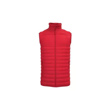 iDeal Basic - Steppelt férfi mellény - Piros - M