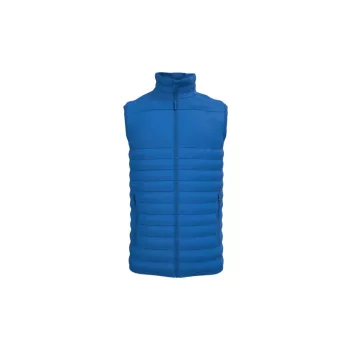 iDeal Basic - Steppelt férfi mellény - Királykék - 4XL