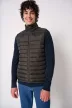 iDeal Basic - Steppelt férfi mellény - Királykék - 4XL