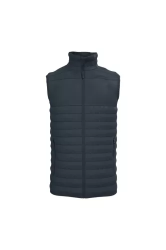 iDeal Basic - Steppelt férfi mellény - Tengerészkék - 3XL