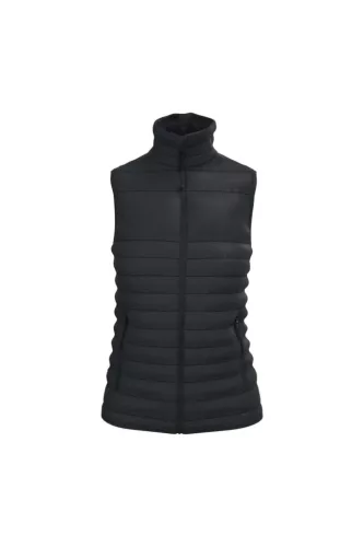 iDeal Basic - Steppelt női mellény - Fekete - M