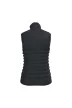 iDeal Basic - Steppelt női mellény - Fekete - XL