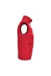 iDeal Basic - Steppelt női mellény - Piros - XL