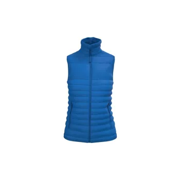 iDeal Basic - Steppelt női mellény - Királykék - S