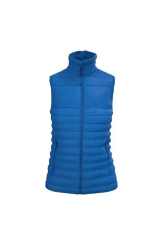 iDeal Basic - Steppelt női mellény - Királykék - XL